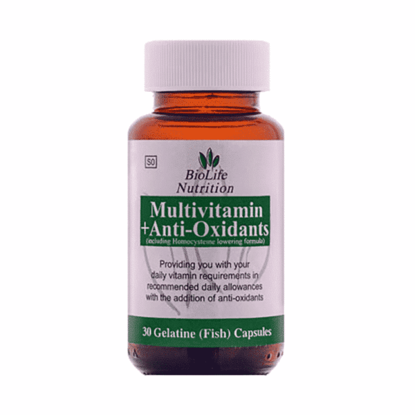 Bio-Life Multivitamin & Antioxidant 1000mg 30