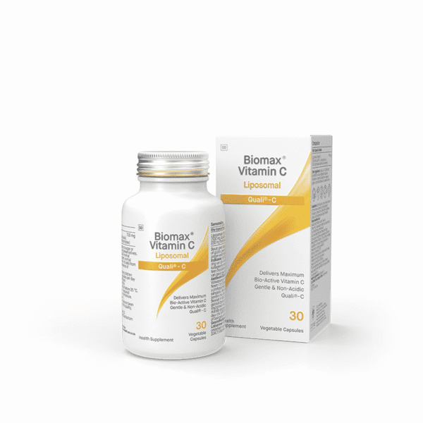 Coyne Healthcare Biomax Vitamin C Liposomal Quali-C 720mg 30's
