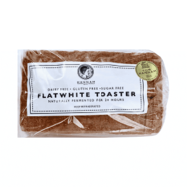 Hannam & Co Flatwhite Toaster