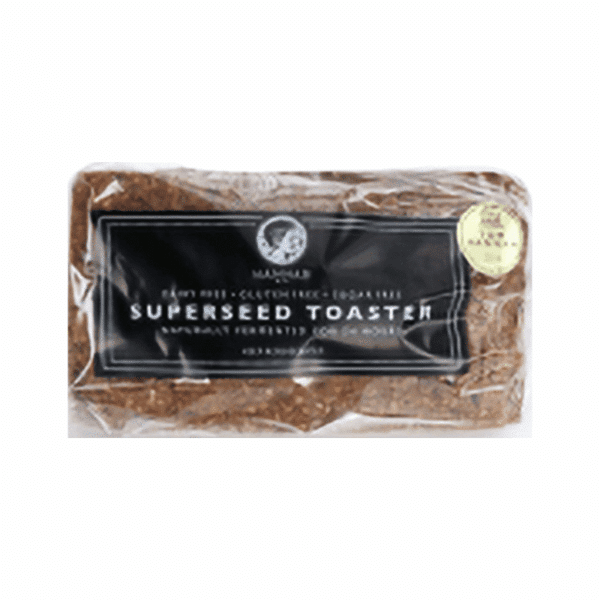 Hannam & Co Fiveseed Toaster