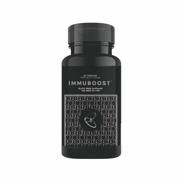 Kaizen Healthcare Immuboost Black Seed Capsules