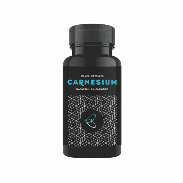 Kaizen Healthcare Immuboost Carnesium Magnesium L-Carnitine