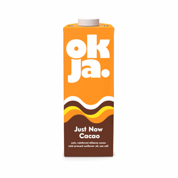 OKJA Just Now Cacao 1L
