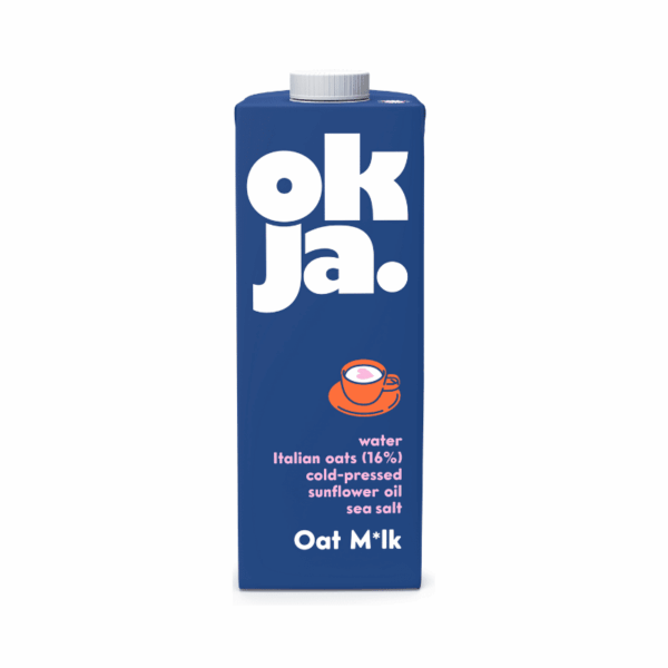 OKJA Oat Milk 1L