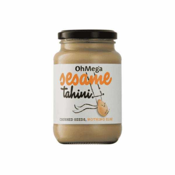 OhMega Sesame Tahini