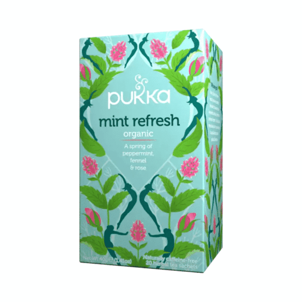 Pukka Herbs Organic Mint Refresh