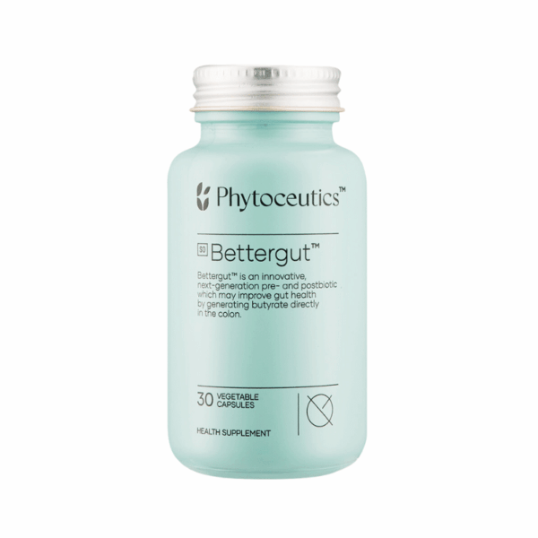 Phytoceutics Bettergut Pre And Probiotic 30