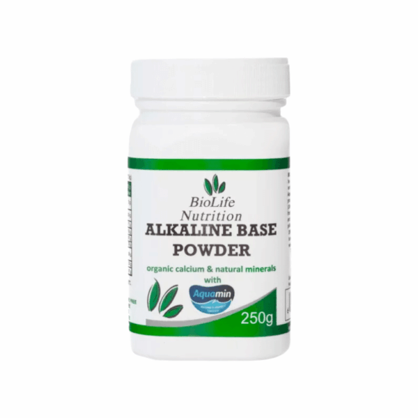 Bio-Life Alkaline Base Powder 250g