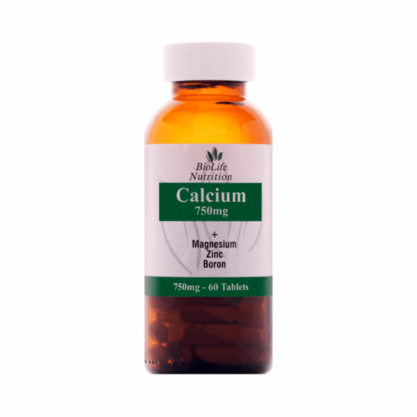 Bio-Life Calcium 750mg 60