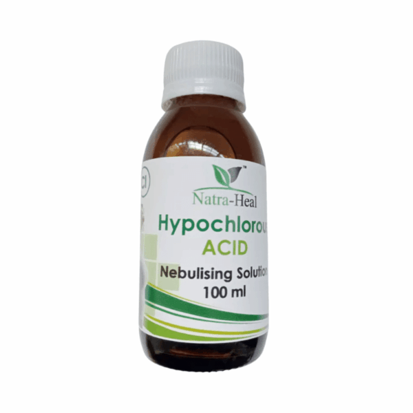 Natraheal Hypochlorous Acid Nebulising Solution 100ml