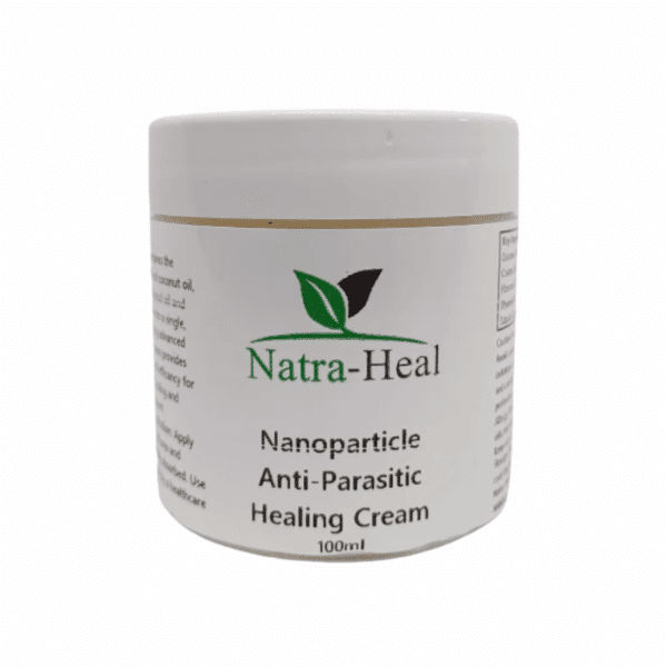 Natraheal Nanoparticle Anti Parasitic Healing Cream 100ml