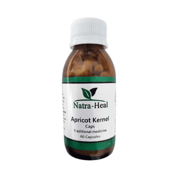 Natraheal Apricot Kernel 60