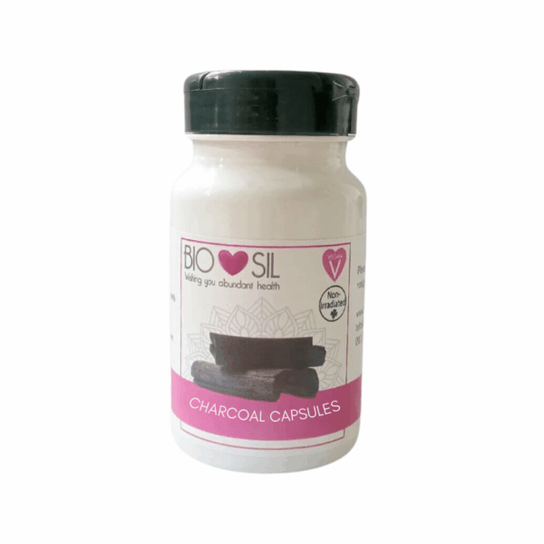 Bio-Sil Charcoal Capsules 60