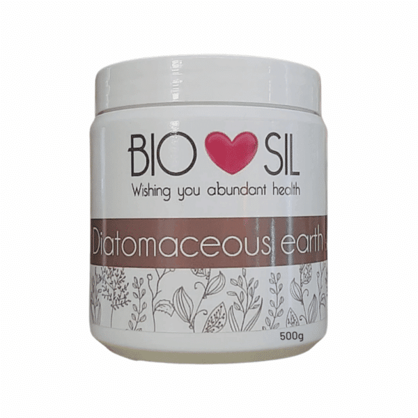 Bio-Sil Diatomaceous Earth Powder 500g