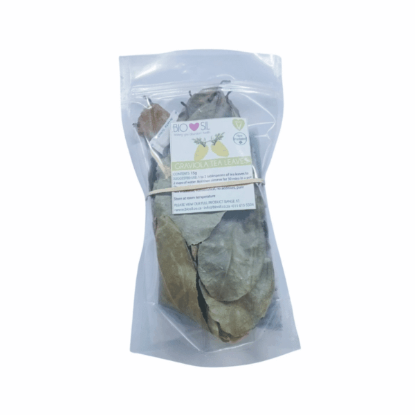 Bio-Sil Graviola Soursop Tea 15g