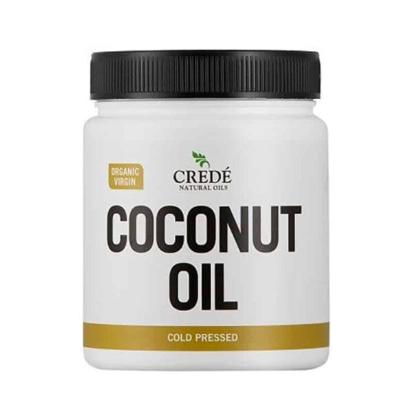 Crede Organic Virgin Coconut Oil 1L
