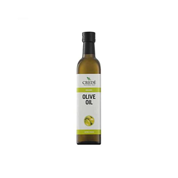 Crede Organic Olive Oil 500ml