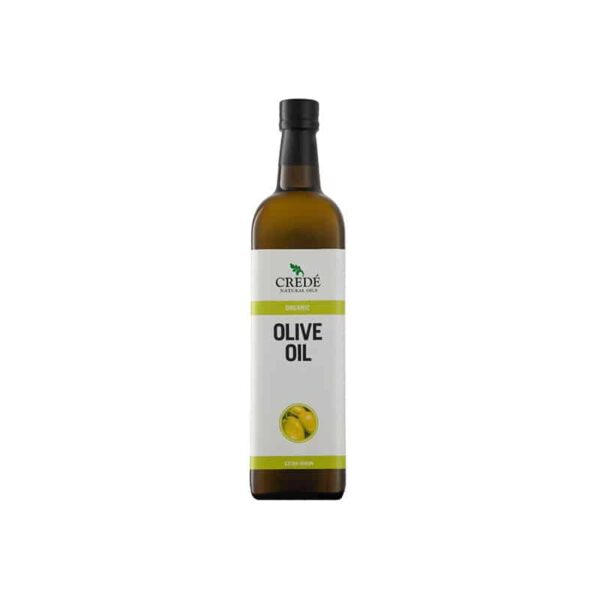 Crede Organic Olive Oil 1L