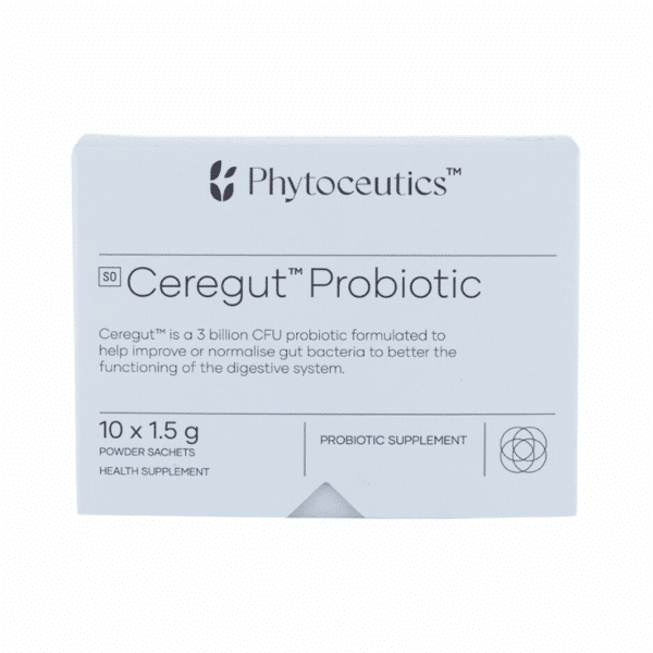 Phytoceutics Ceregut Probiotic Sachets 10