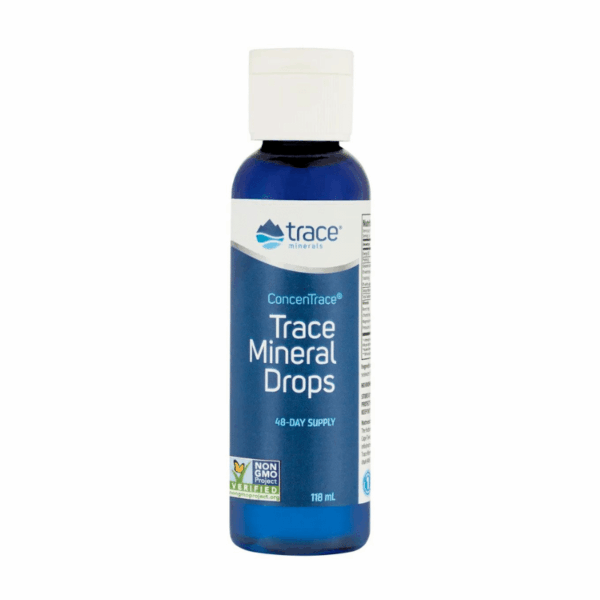 ConcenTrace Trace Mineral Drops 118ml