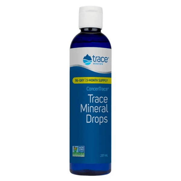 ConcenTrace Trace Mineral Drops 237ml