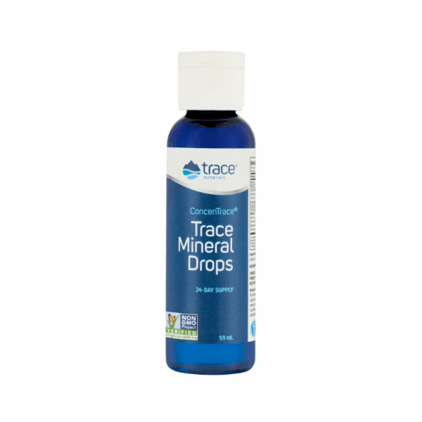ConcenTrace Trace Mineral Drops 59ml