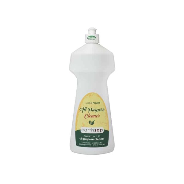 Earthsap All Purpose Cream Scrub Extra Power