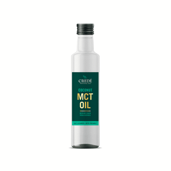 Crede Coconut MCT 500ml