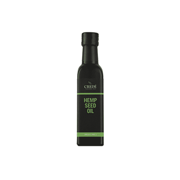 Crede Hemp Seed Oil 250ml
