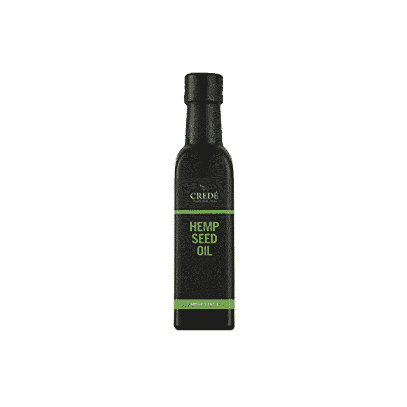 Crede Hemp Seed Oil 250Ml 1 Crede Hemp Seed Oil 250Ml