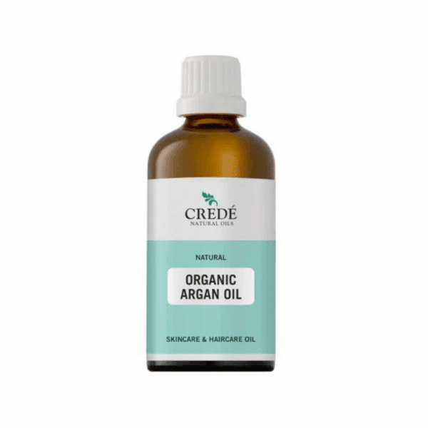 Crede Organic Argan Oil 100ml