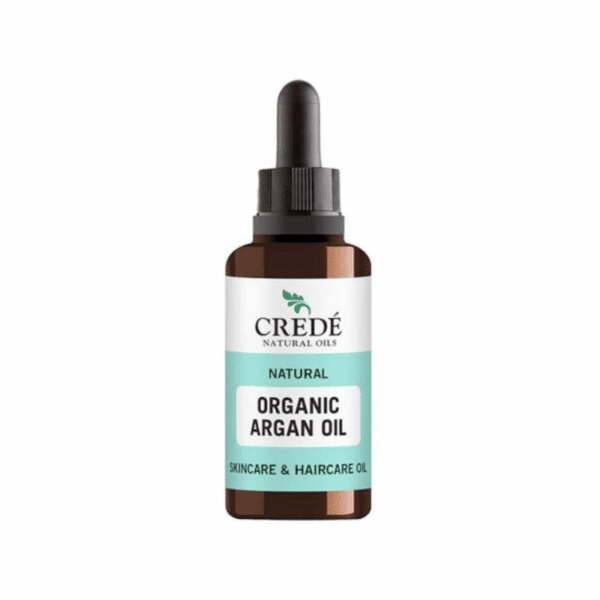 Crede Organic Argan Oil 30ml