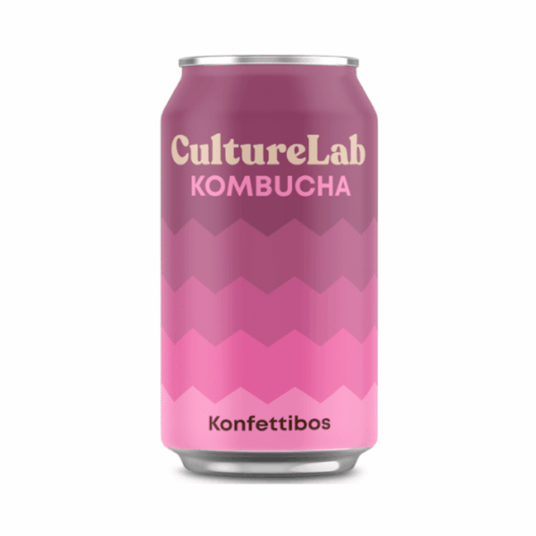 Culture Lab Kombucha Konfettibos 330ml
