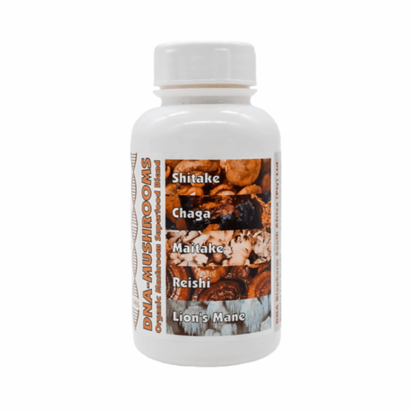 DNA Biopharm Mushrooms 60