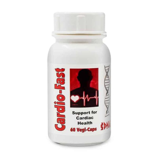 DNA Biopharm CardioFast Capsules