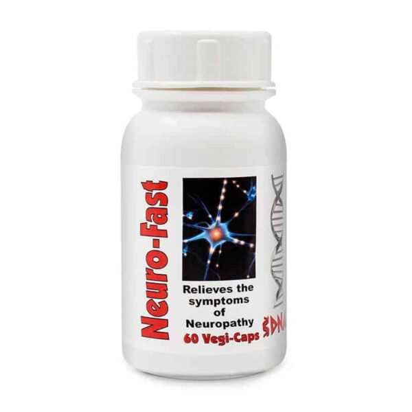 DNA Biopharm NeuroFast Capsules
