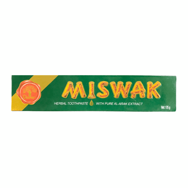 Dabur Miswak Herbal Toothpaste 175g