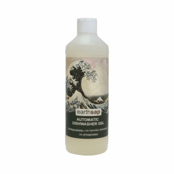 Earthsap Automatic Dishwasher Gel 500ml