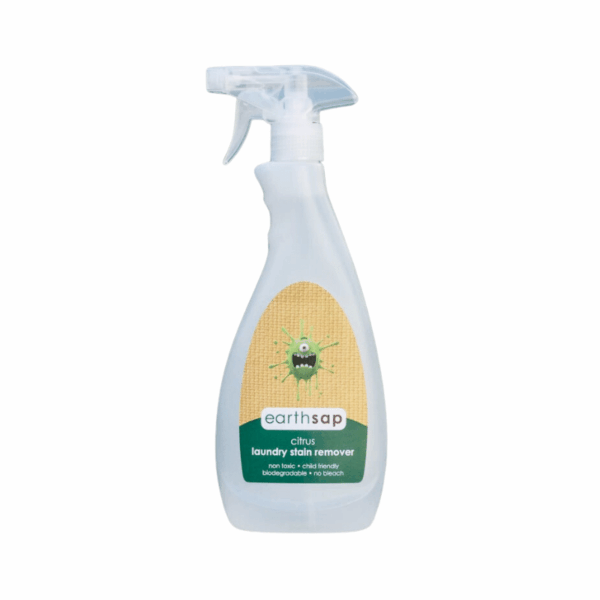 Earthsap Laundry Stain Remover Spray 500ml