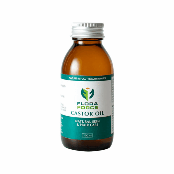 Flora Force Castor Oil 100ml