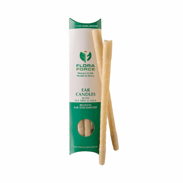 Flora Force Ear Candles