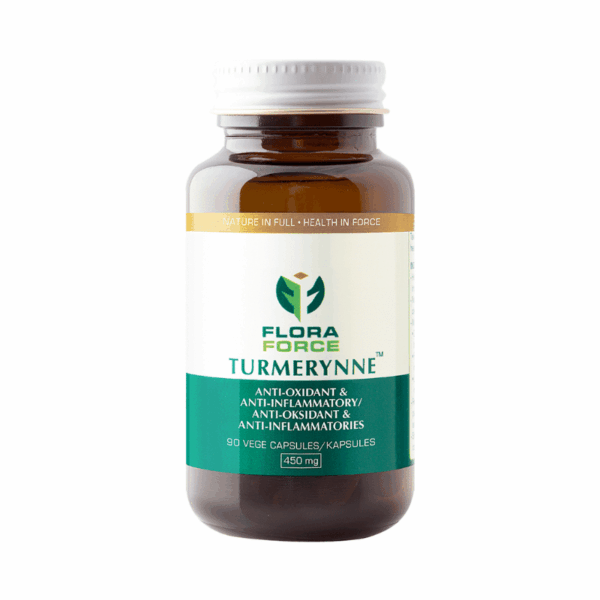Flora Force Turmerynne 450mg 90