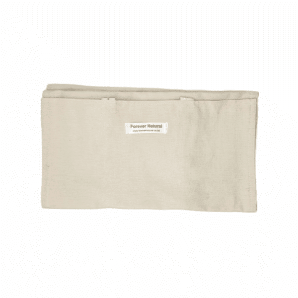 Forever Natural Castor Oil Wrap Medium