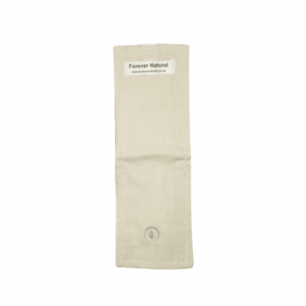Forever Natural Castor Oil Wrap Small
