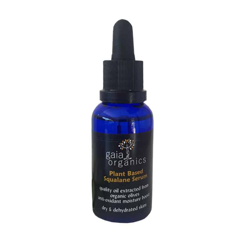 Gaia Organics Squalane Serum 1 Gaia Organics Squalane Serum