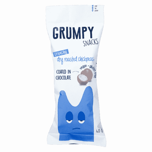 Grumpy Snacks Chocolate