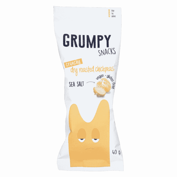 Grumpy Snacks Salted