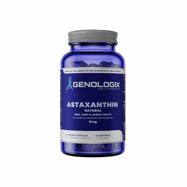 Genologix Astaxanthin 8mg 60