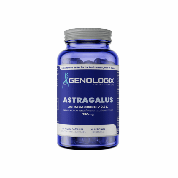 Genologix Astragalus 750mg 60