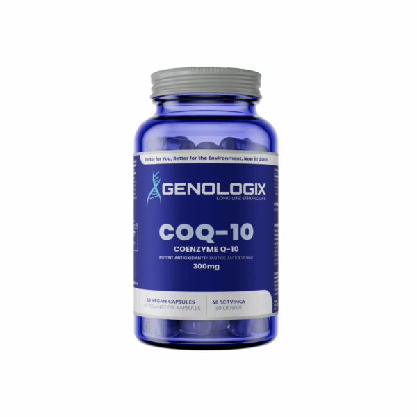 Genologix CoQ10 300mg 60